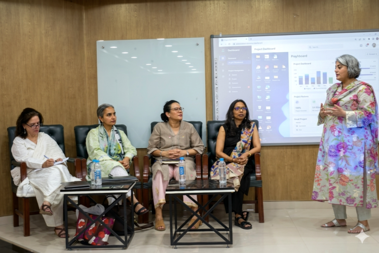 Time Use Data, Labour Force Participation, and Right to the City: Lessons for and from Pakistan