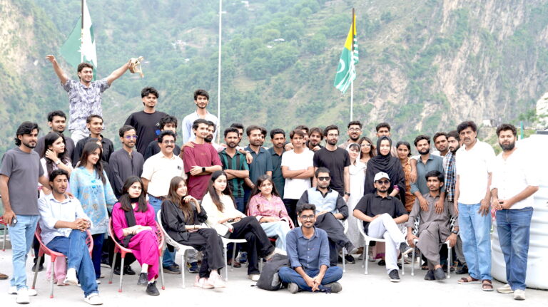 Excursion Trip to Neelum Valley, AJK