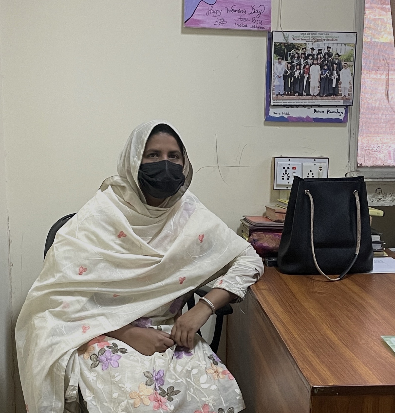 Nishat Parveen