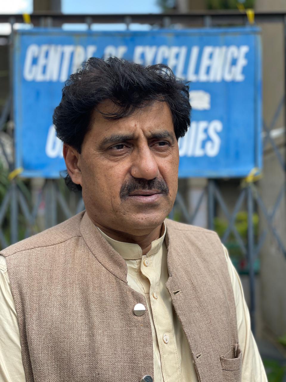 Imtiaz Ahmed