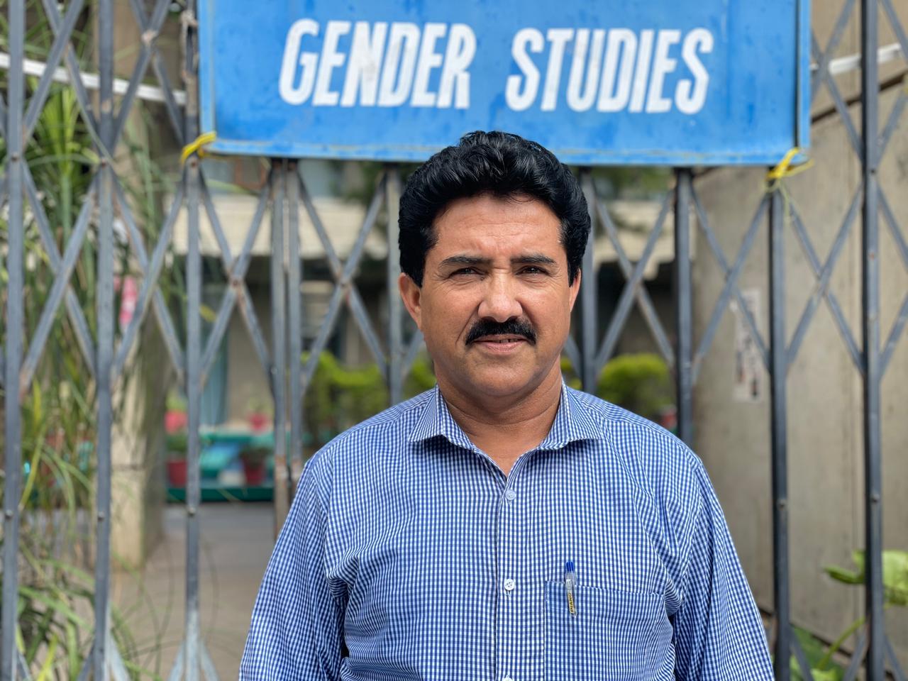 Mas Ghulam Khan